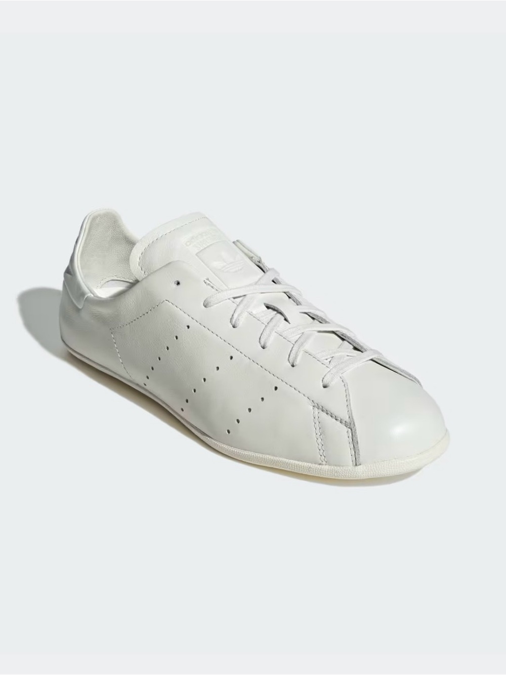 Adidas stan smith lo profile leather sneakers